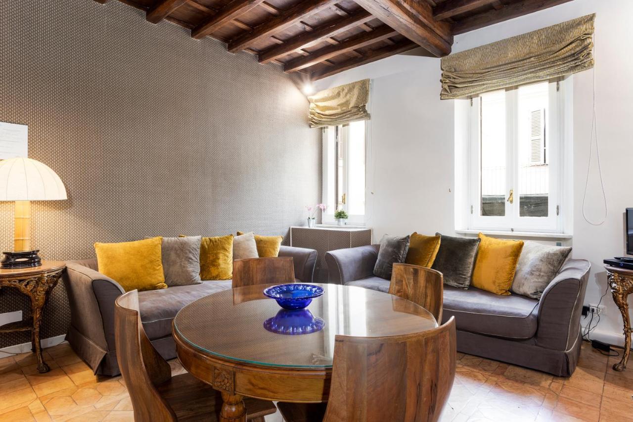 רומא Gambero Apartments מראה חיצוני תמונה
