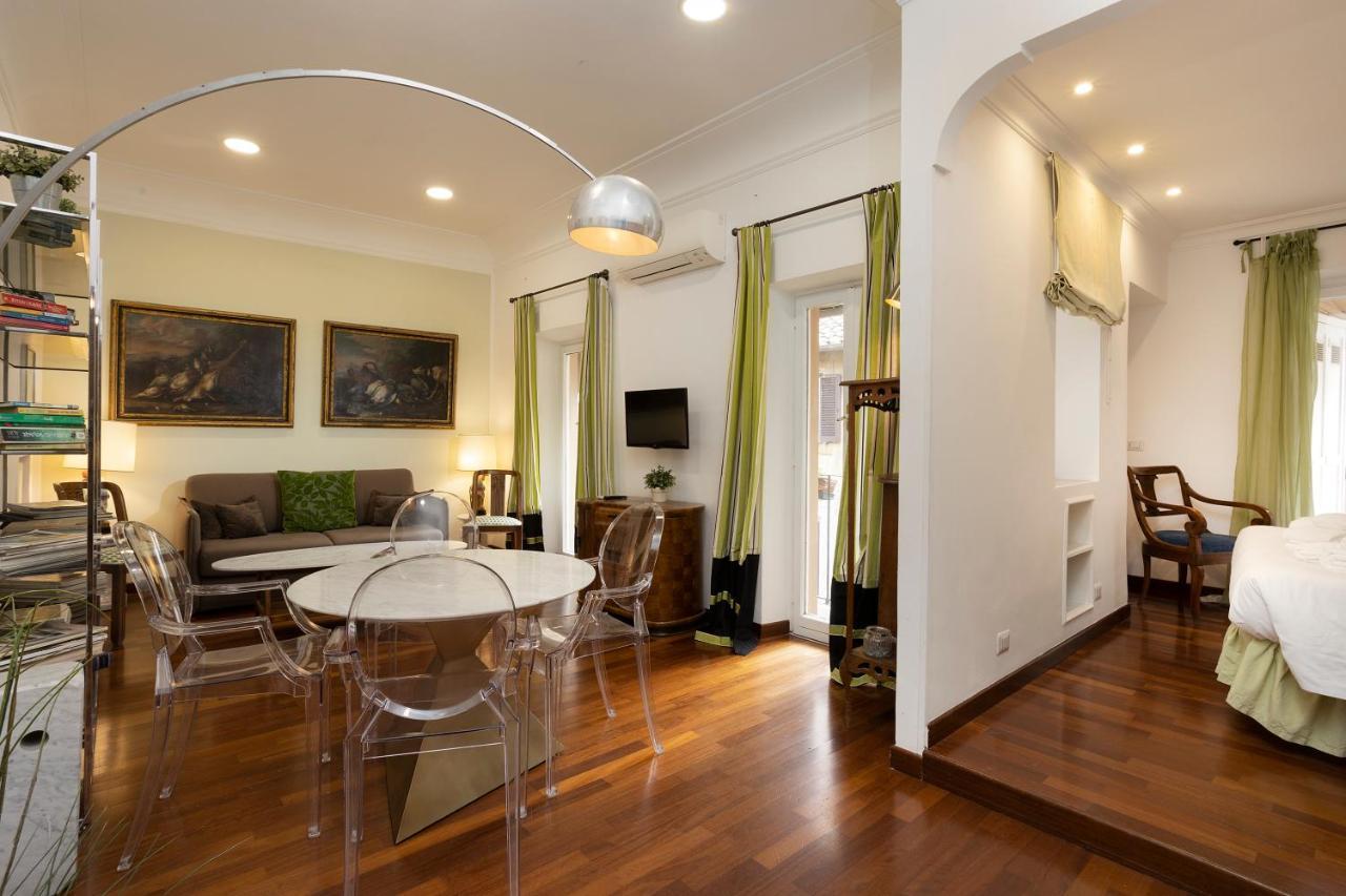 רומא Gambero Apartments מראה חיצוני תמונה
