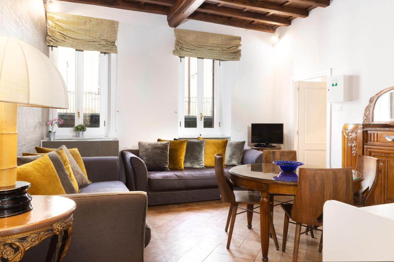רומא Gambero Apartments מראה חיצוני תמונה