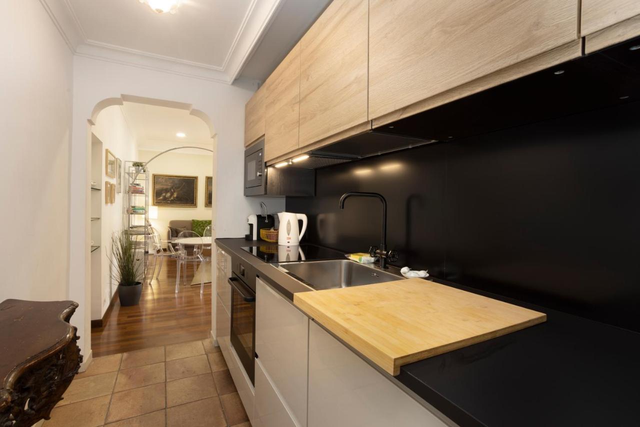 רומא Gambero Apartments מראה חיצוני תמונה