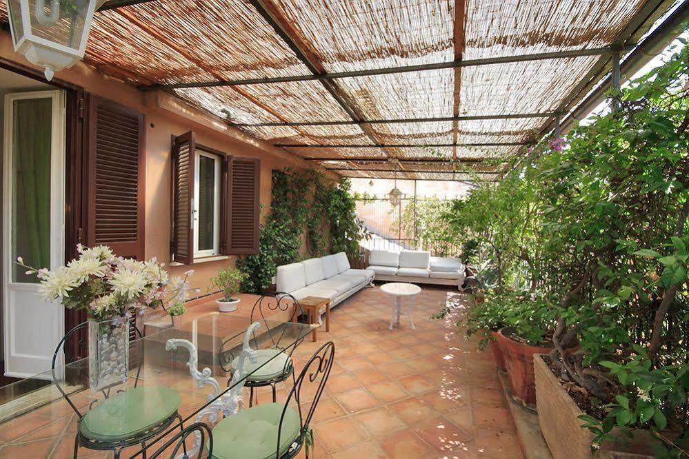 רומא Gambero Apartments מראה חיצוני תמונה